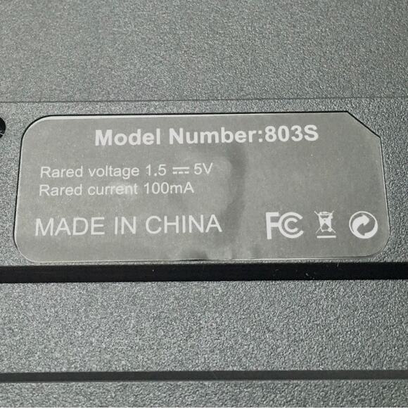 Generic Universal Usb Keyboard And Mouse Set - Picture 6 of 6